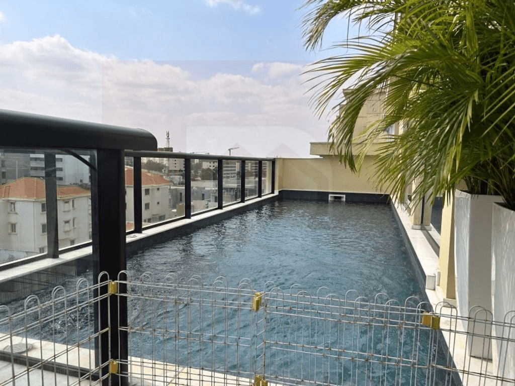 Luxury residential property in Luanda Angola