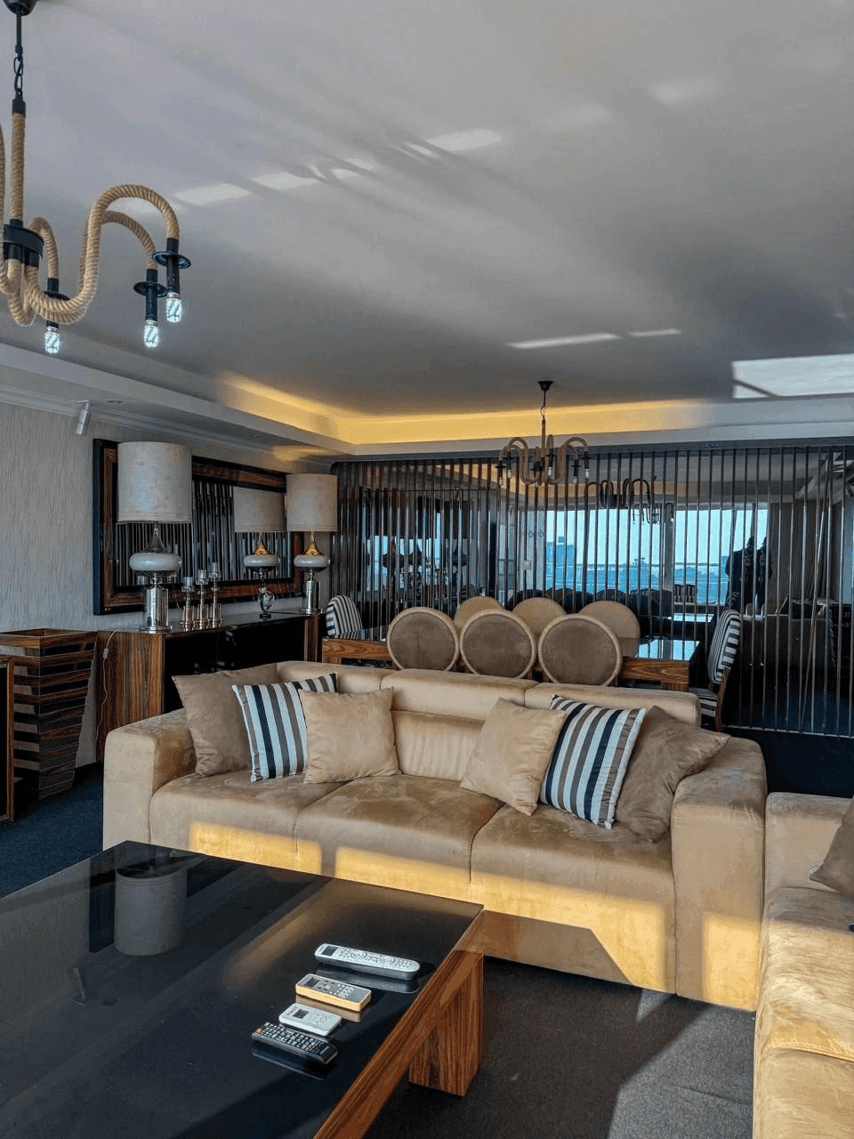 4-Bedroom Duplex — Atlantic Terraces in Luanda Angola