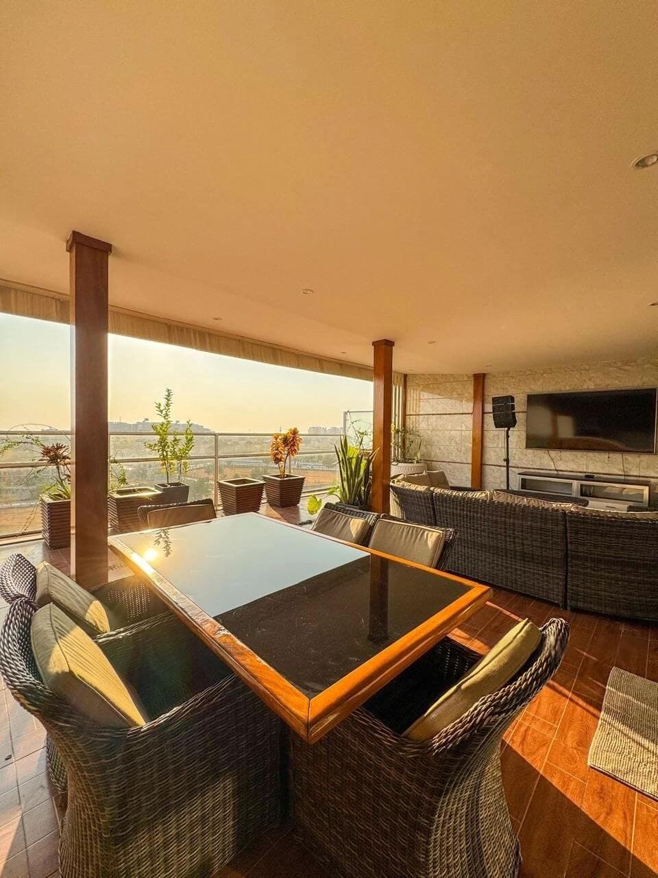 Villa Serenity in Luanda Angola